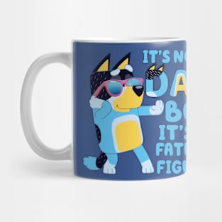 It's Not A Dad Bod It's Father Figure Mug